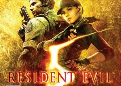 Resident Evil 5 Gold Edition (Gra PS3)