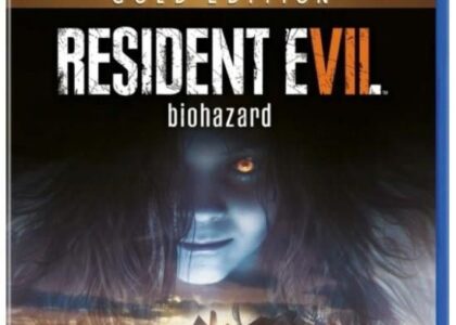 Resident Evil 7: Biohazard Gold Edition VR (Gra PS4)