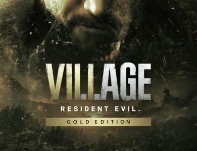 Resident Evil 8 Village Gold Edition (Digital)