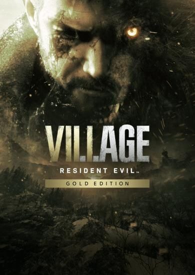 Resident Evil 8 Village Gold Edition (Digital)
