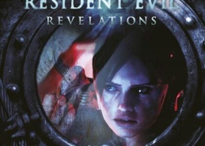 Resident Evil: Revelations (Gra PS4)