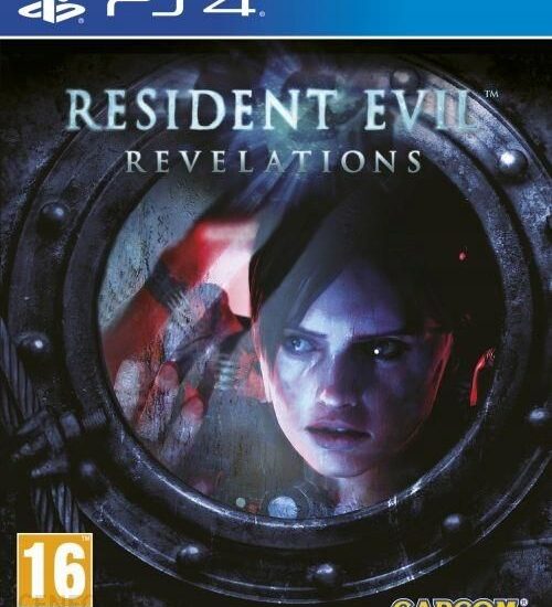 Resident Evil: Revelations (Gra PS4)