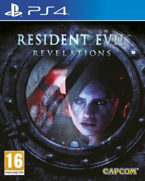 Resident Evil: Revelations (Gra PS4)