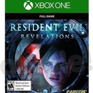 Resident Evil Revelations (Xbox One Key)