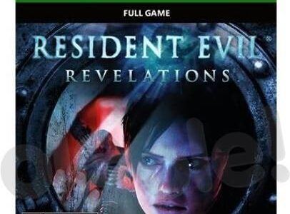 Resident Evil Revelations (Xbox One Key)