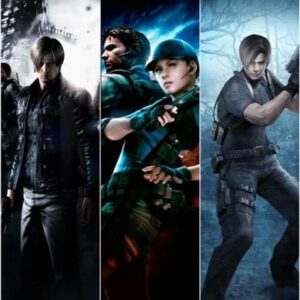 Resident Evil Triple Pack (Digital)