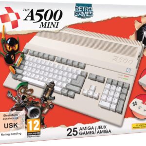 Konsola Retro Games AMIGA THEA500 Mini