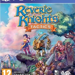 Reverie Knights Tactics (Gra PS4)