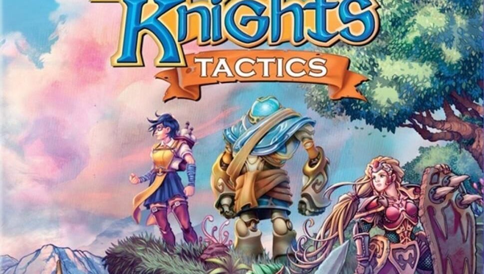 Reverie Knights Tactics (Gra PS4)
