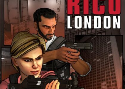 RICO London (Gra PS4)