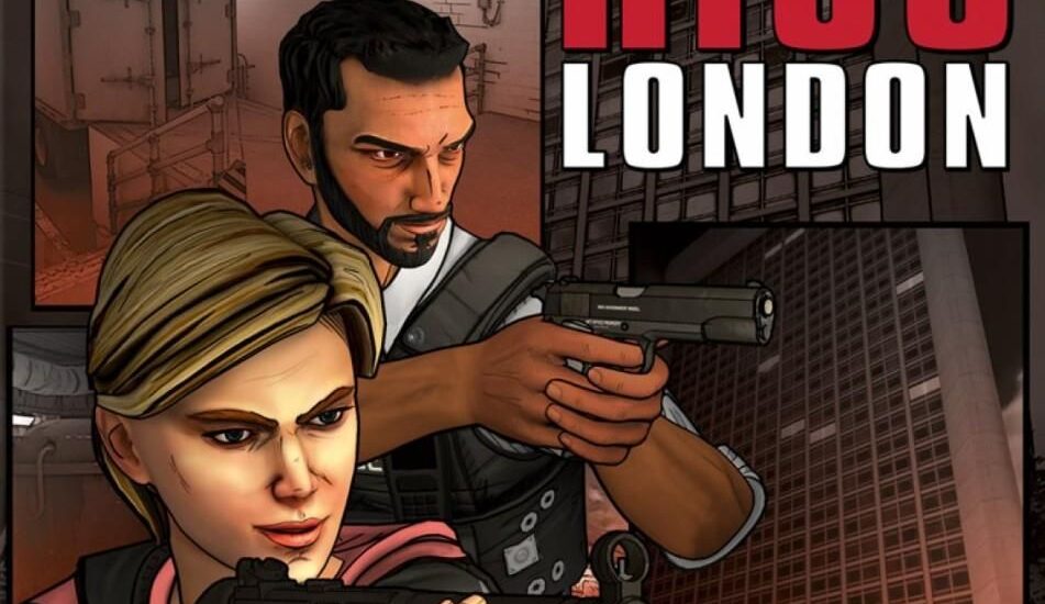 RICO London (Gra PS4)