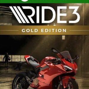 Ride 3 Gold Edition (Xbox One Key)