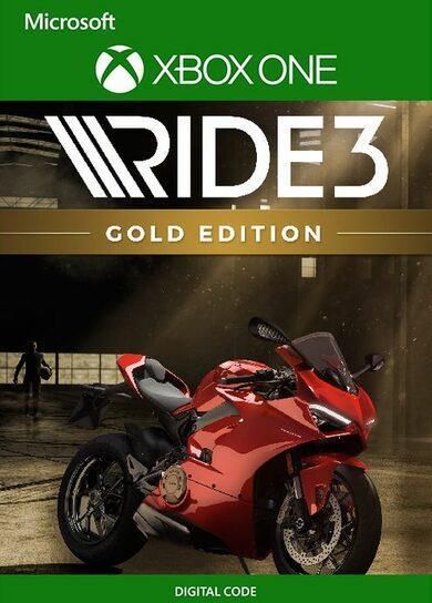 Ride 3 Gold Edition (Xbox One Key)