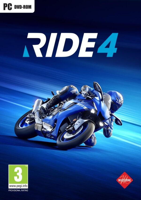 Ride 4 (Gra PC)