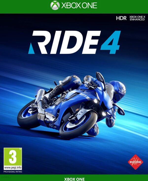 Ride 4 (Gra Xbox One)