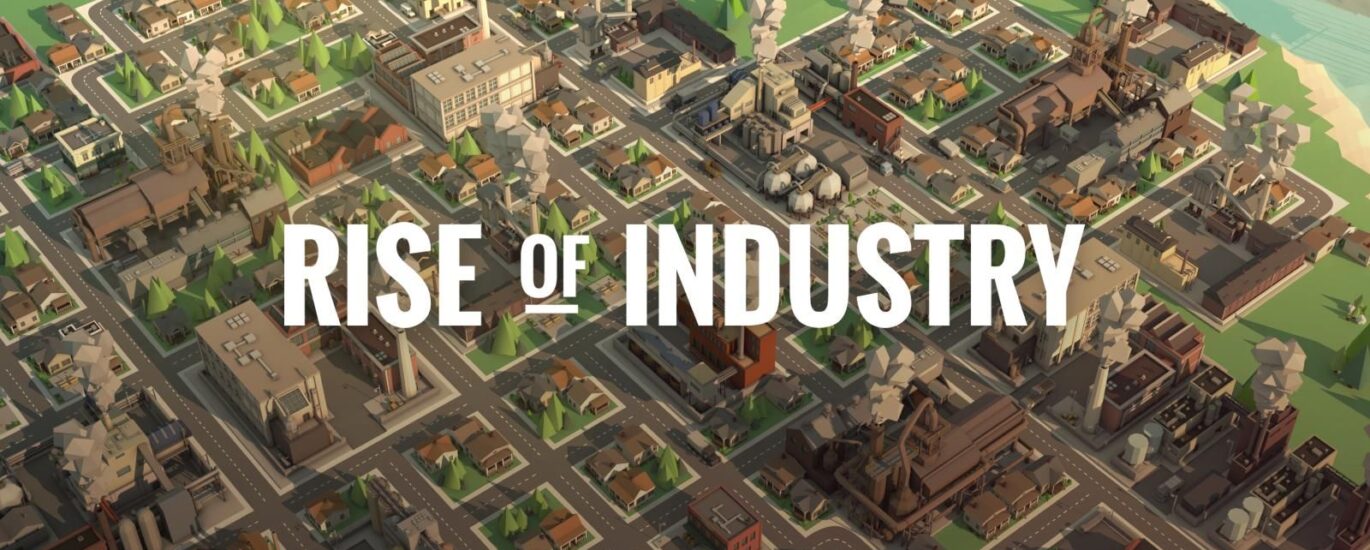 Rise of Industry (Digital)