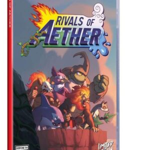Rivals Of Aether (gra NS)