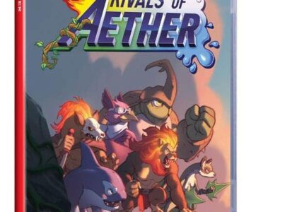 Rivals Of Aether (gra NS)