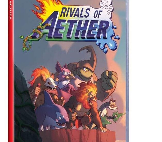 Rivals Of Aether (gra NS)