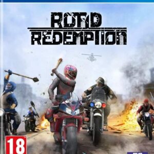 Road Redemption (Gra PS4)