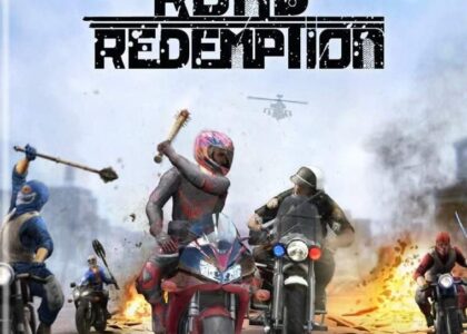 Road Redemption (Gra PS4)