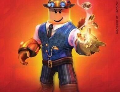 Roblox Card - 1200 Robux Key