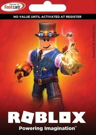 Roblox Card - 1200 Robux Key