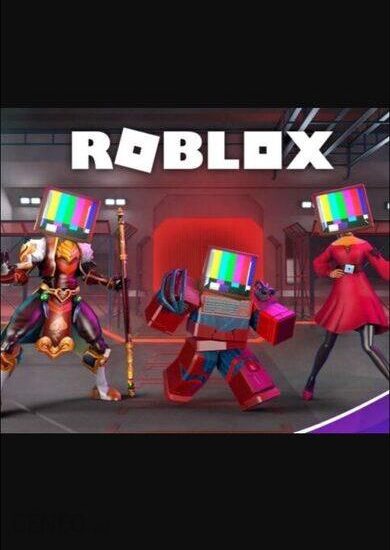 Roblox Tech-Head Hat (Digital)