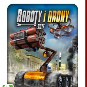 Roboty i drony 2017 (Gra PC)