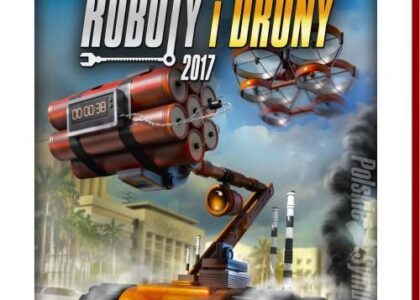 Roboty i drony 2017 (Gra PC)