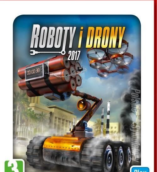 Roboty i drony 2017 (Gra PC)