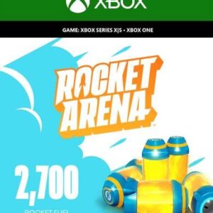 Rocket Arena - 2700 Rocket Fuel (Xbox)