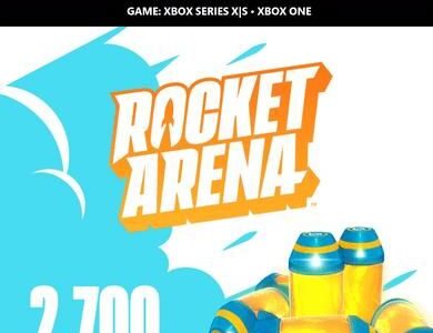 Rocket Arena - 2700 Rocket Fuel (Xbox)
