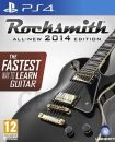 Rocksmith 2014 Edition (Gra PS4)