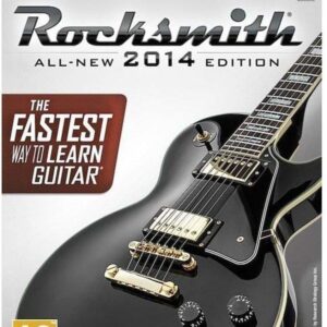 Rocksmith 2014 Edition (Gra Xbox 360)