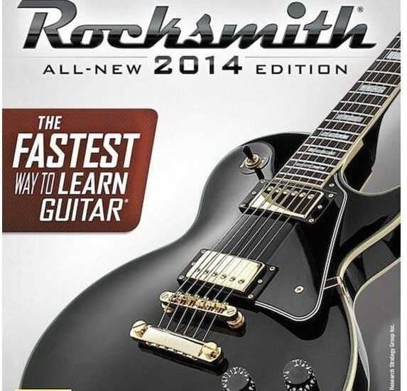 Rocksmith 2014 Edition (Gra Xbox 360)