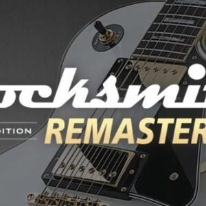 Rocksmith 2014 Edition Remastered (Digital)
