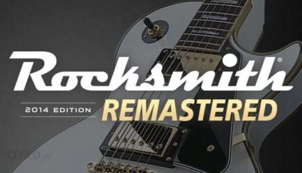 Rocksmith 2014 Edition Remastered (Digital)