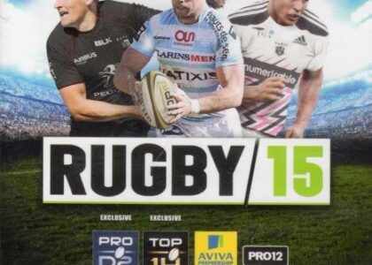 Rugby 15 (Gra PSV)