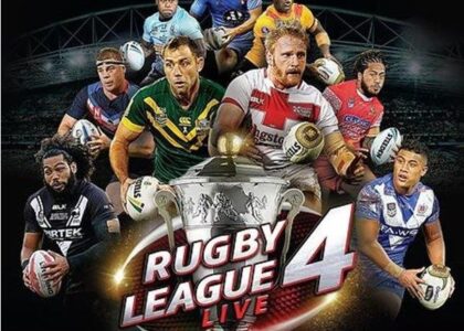Rugby League Live 4 World Cup Edition (Gra Xbox One)