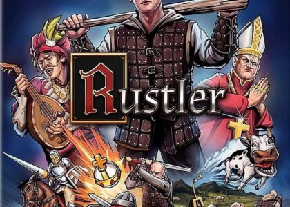 Rustler (Gra PS5)
