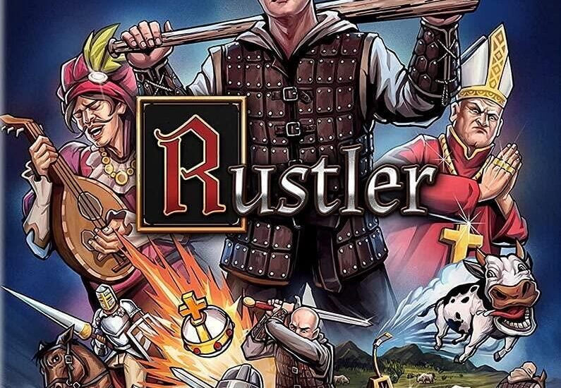 Rustler (Gra PS5)