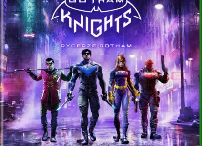 Rycerze Gotham Edycja Specjalna (Gra Xbox Series X)