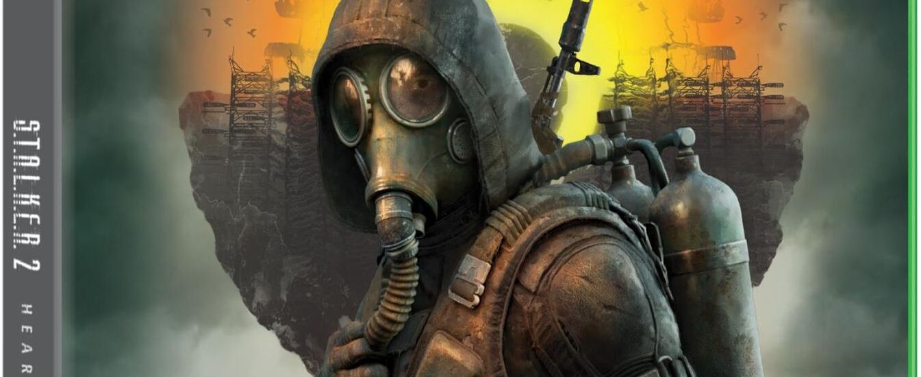 S.T.A.L.K.E.R. 2 Serce Czarnobyla (Gra Xbox Series X)