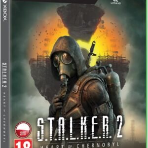 S.T.A.L.K.E.R. 2 Serce Czarnobyla (Gra Xbox Series X)