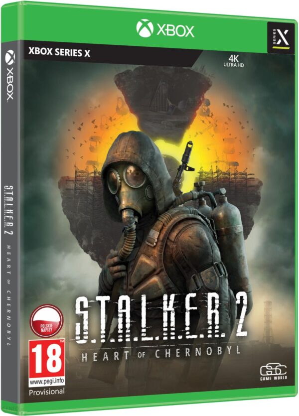 S.T.A.L.K.E.R. 2 Serce Czarnobyla (Gra Xbox Series X)