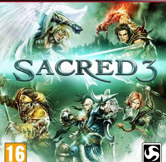 Sacred 3 (Gra PS3)
