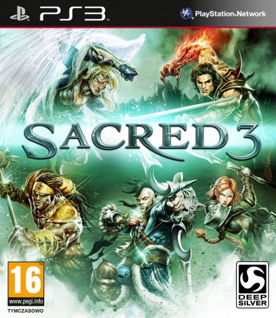 Sacred 3 (Gra PS3)