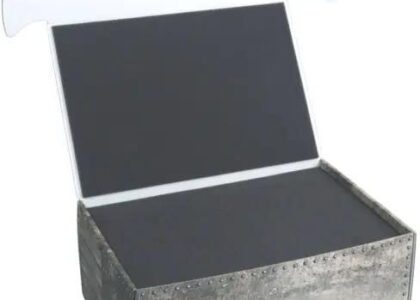 Safe & Sound Mega Box z piankami raster 144mm