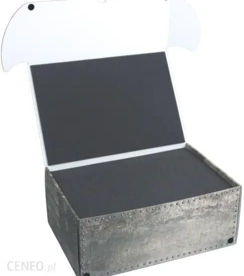 Safe & Sound Mega Box z piankami raster 144mm